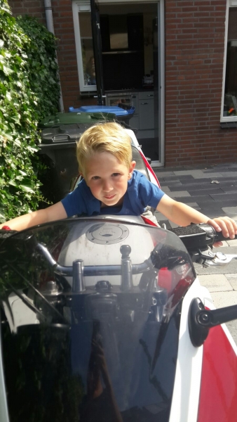 Bastien van Zon