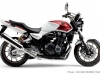 CB1300 2014 wit-rood