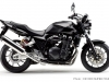 CB1300 2014 zwart