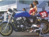 race-blauw