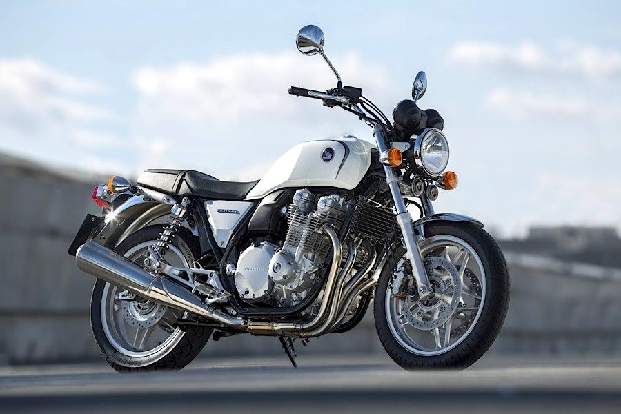 Test: Honda CB1100